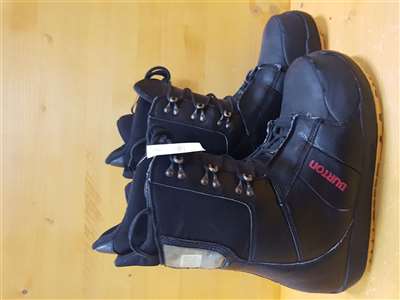 Gebrauchte Burton Progression Snowboardboots