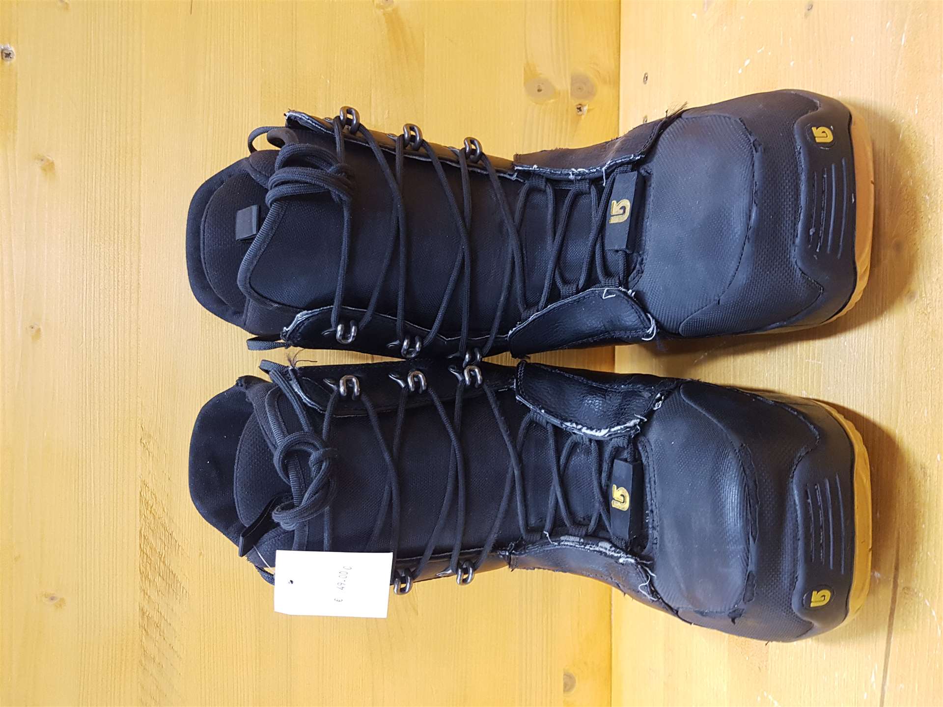 Gebrauchte Burton Progression Snowboardboots