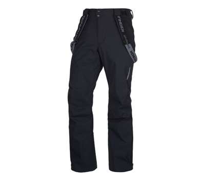 Herren-Skihose Northfinder WILMER NO-3972SNW 269schwarz