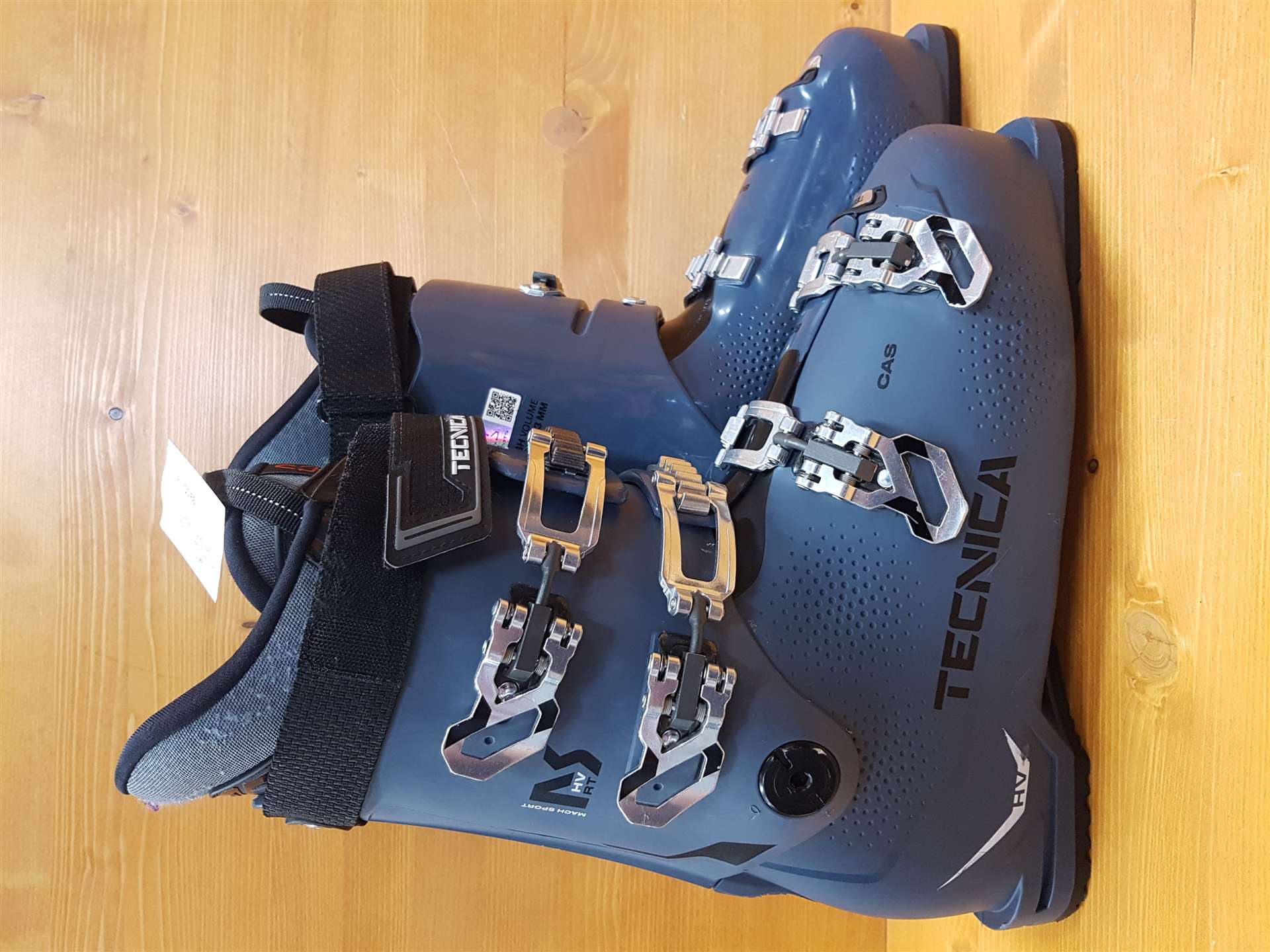 Použité lyžiarky TECNICA Mach Sport  MV RT 80