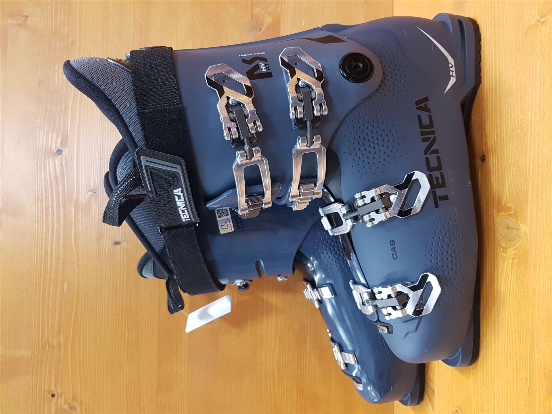 Použité lyžiarky TECNICA Mach Sport  MV RT 80