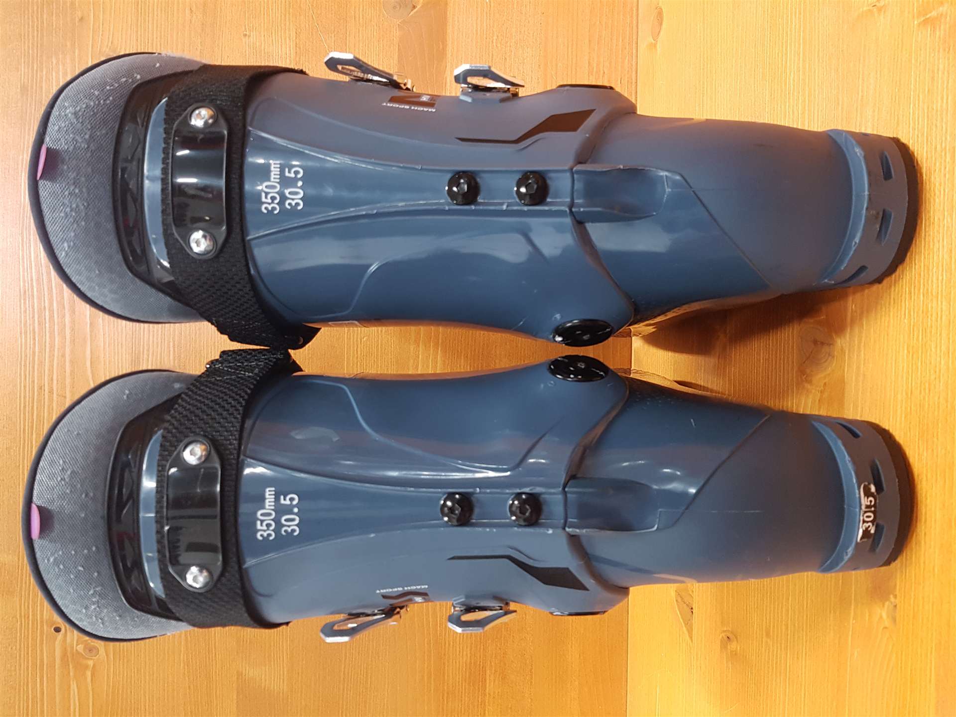 Použité lyžiarky TECNICA Mach Sport  MV RT 80