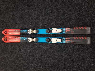 Použité lyže Volkl Racetiger GS