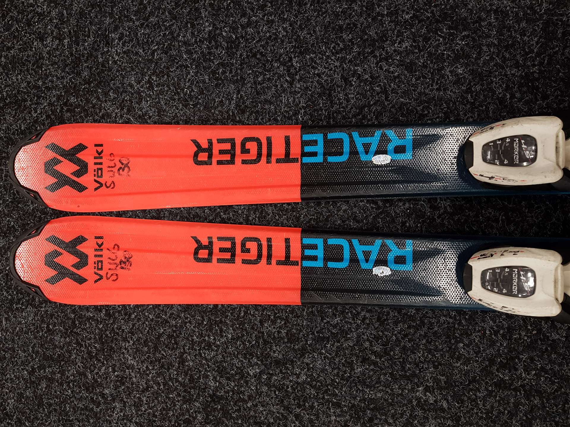 Použité lyže Volkl Racetiger GS