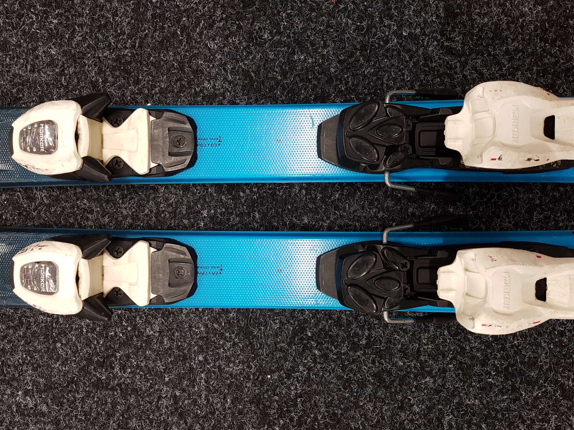 Použité lyže Volkl Racetiger GS