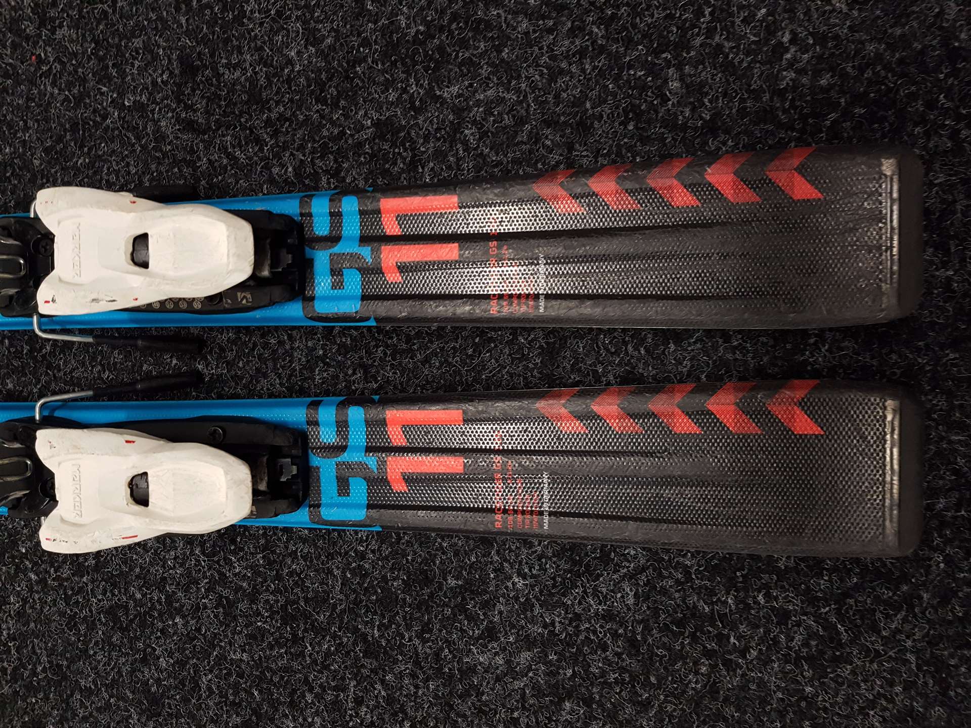 Použité lyže Volkl Racetiger GS