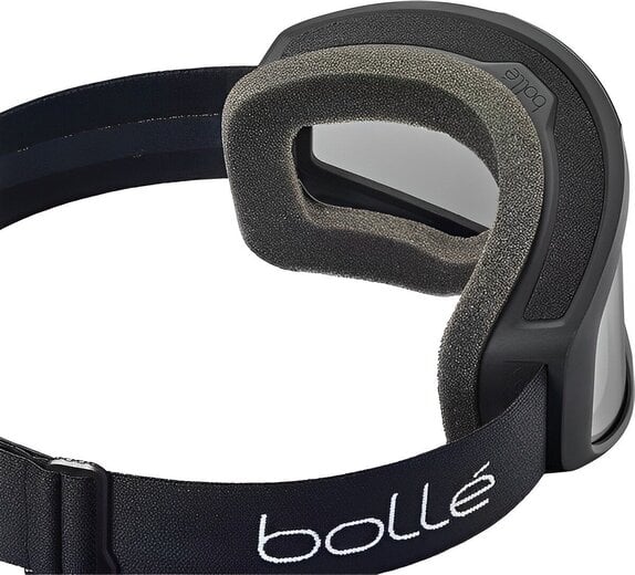Lyžiarske okuliare Bollé BEDROCK Black Matte - Clear