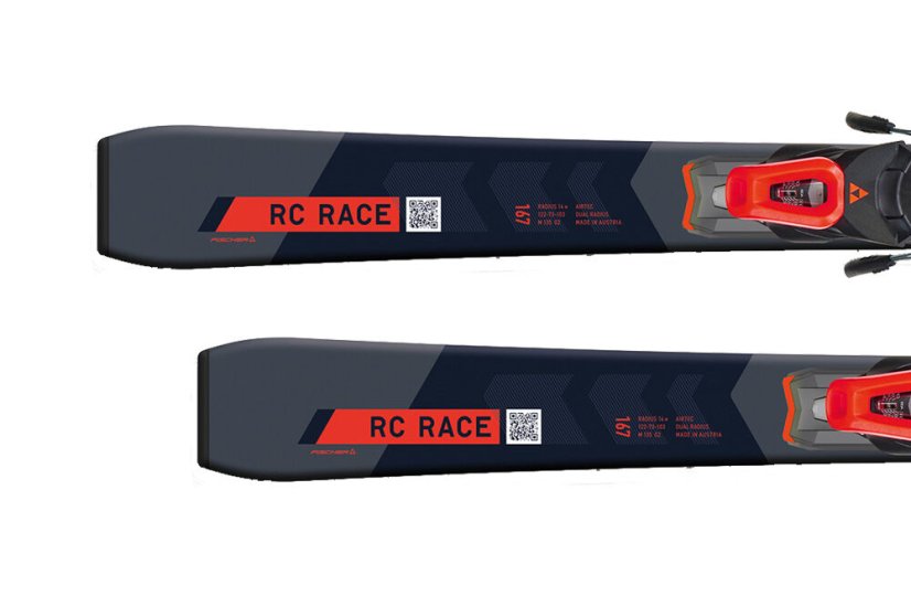 Ski FISCHER RC RACE AR + RS 11 PR