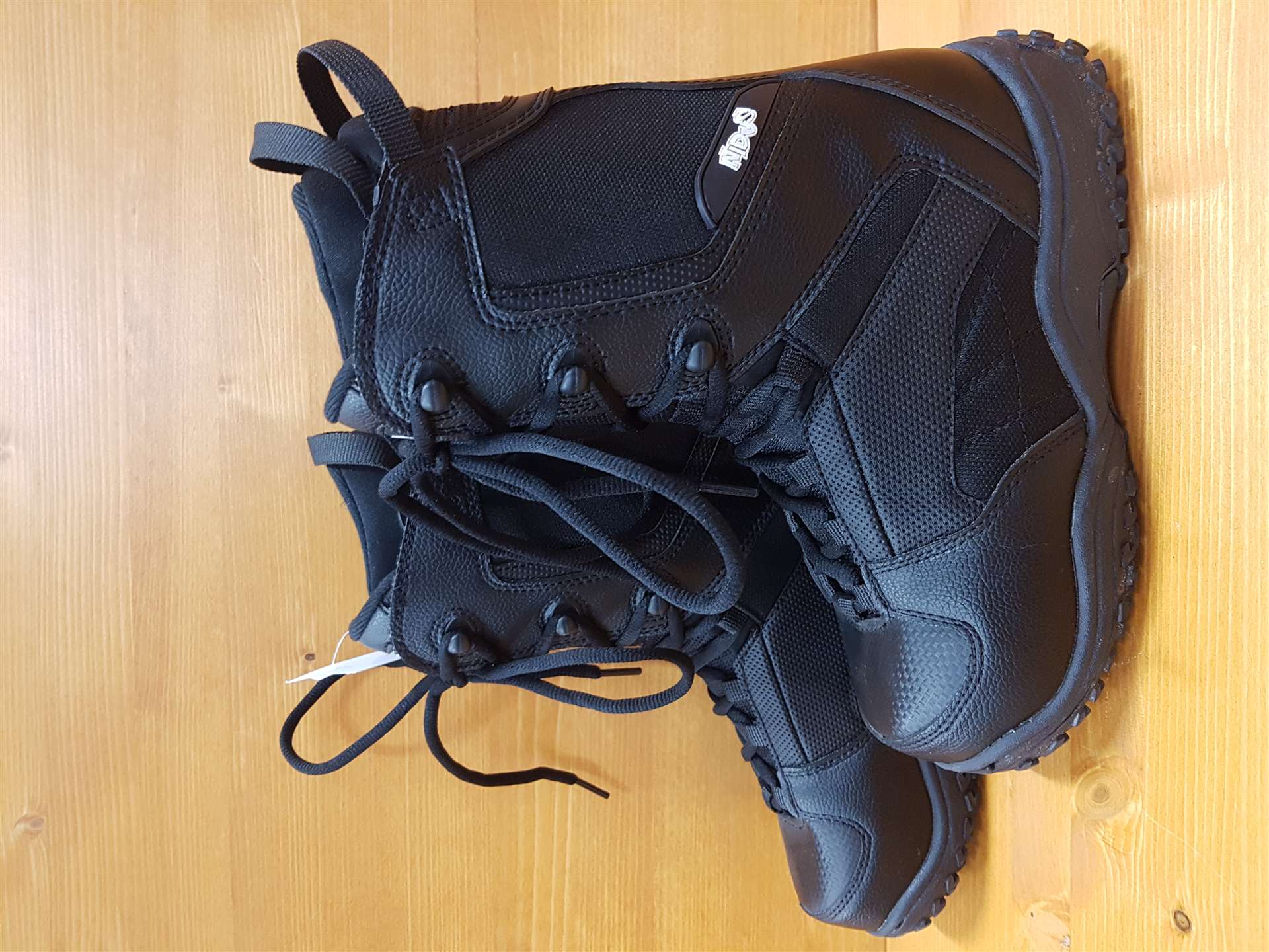 Použité snowboardové topánky NIDUS