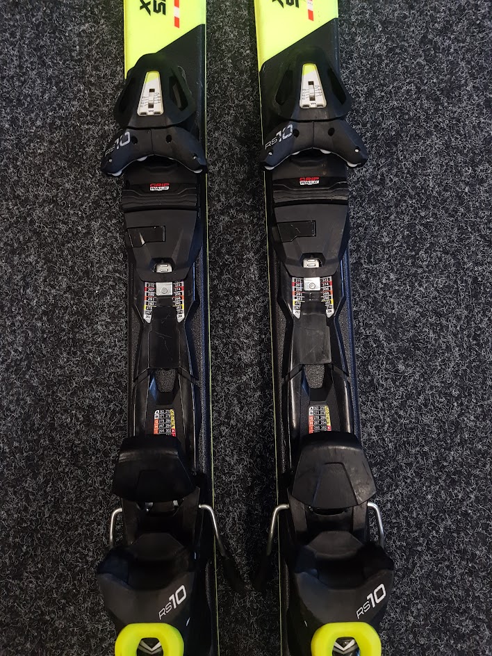 Použité lyže Fischer RC4 XTR Speed + viazanie Fischer RS 10