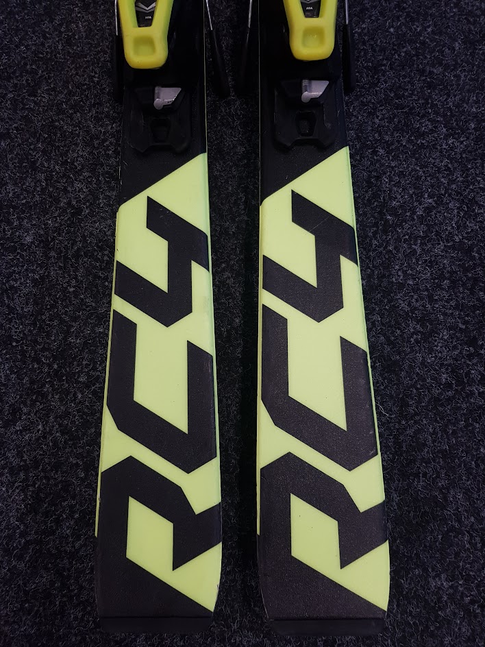 Použité lyže Fischer RC4 XTR Speed + viazanie Fischer RS 10