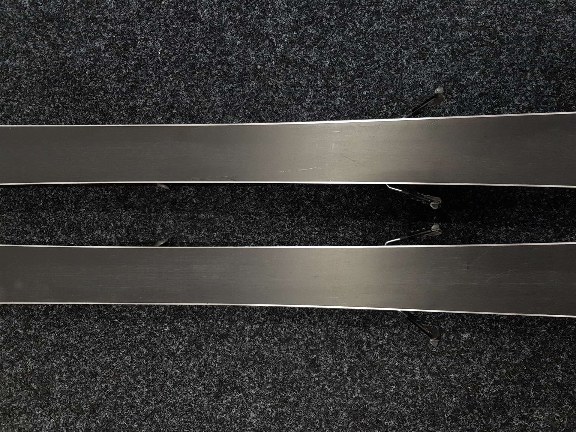 Použité lyže VOLKL RTM  + viazanie Marker FFL Trak 10