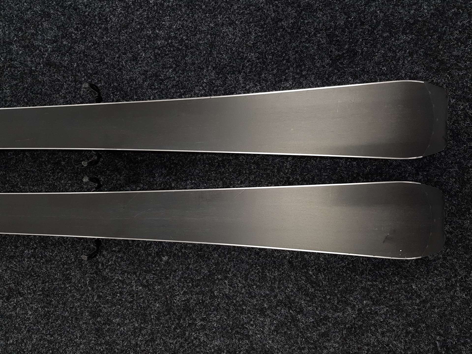 Použité lyže VOLKL RTM  + viazanie Marker FFL Trak 10