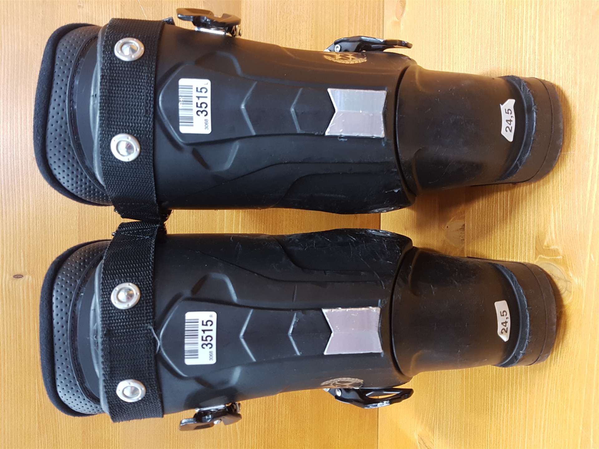 Použité lyžiarky NORDICA