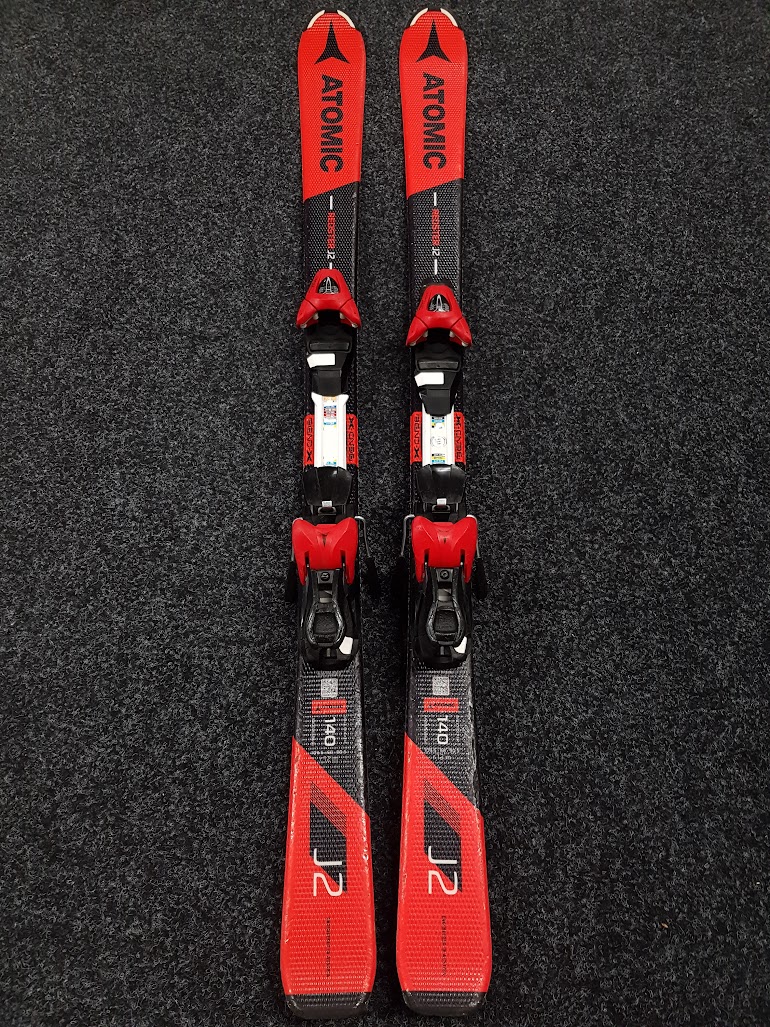 Atomic Redster J2 Basar-Ski