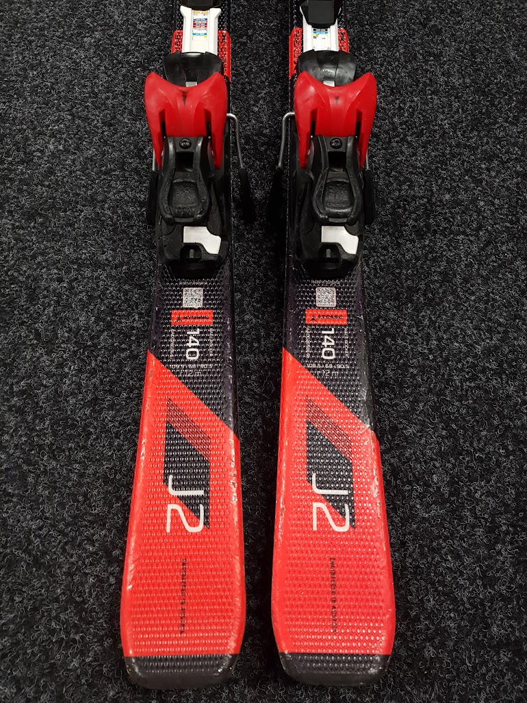 Atomic Redster J2 Basar-Ski