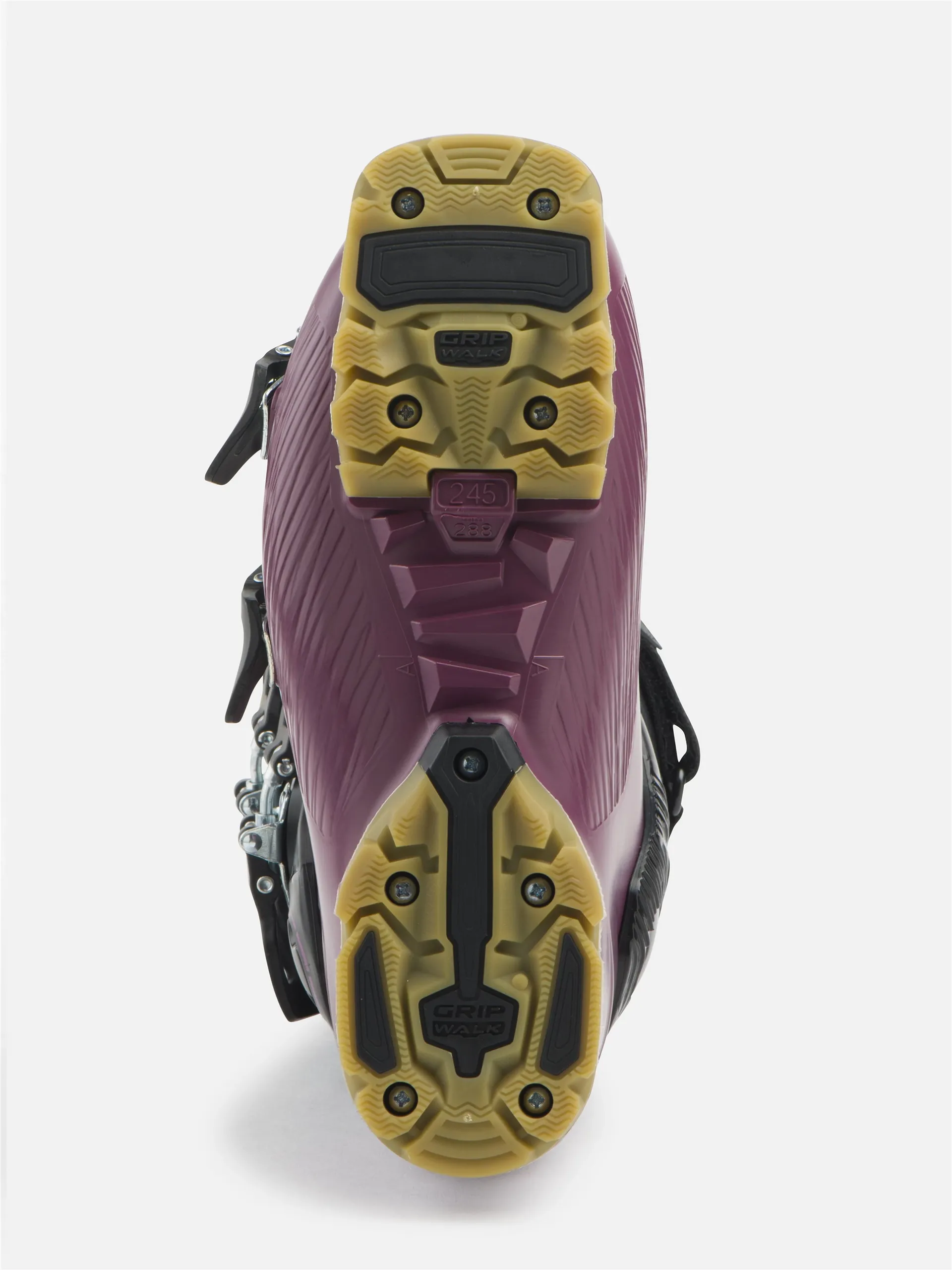 lyžiarky Dalbello VELOCE MAX GW 80 W Black/Berry