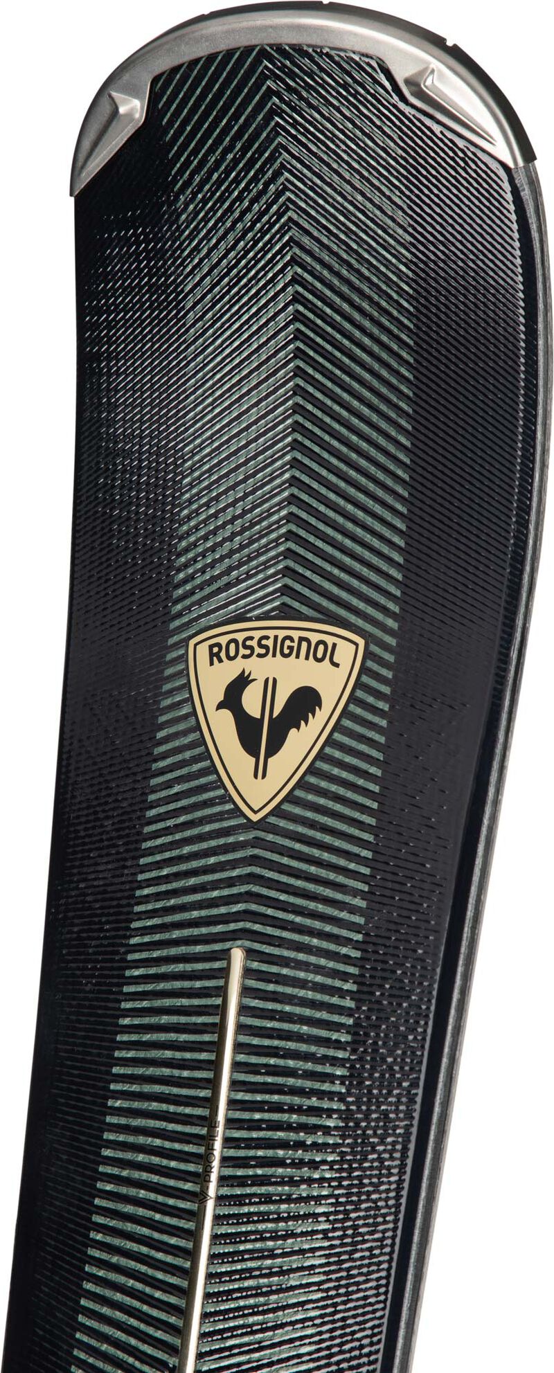 lyže  Rossignol NOVA 10 XPRESS + XPRESS W 11 GW B83 BLACK GOLD