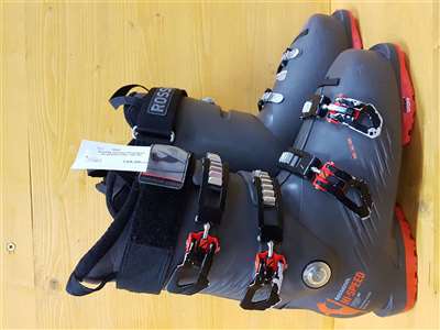 Použité lyžiarky Rossignol HI SPEED PRO 100 MV