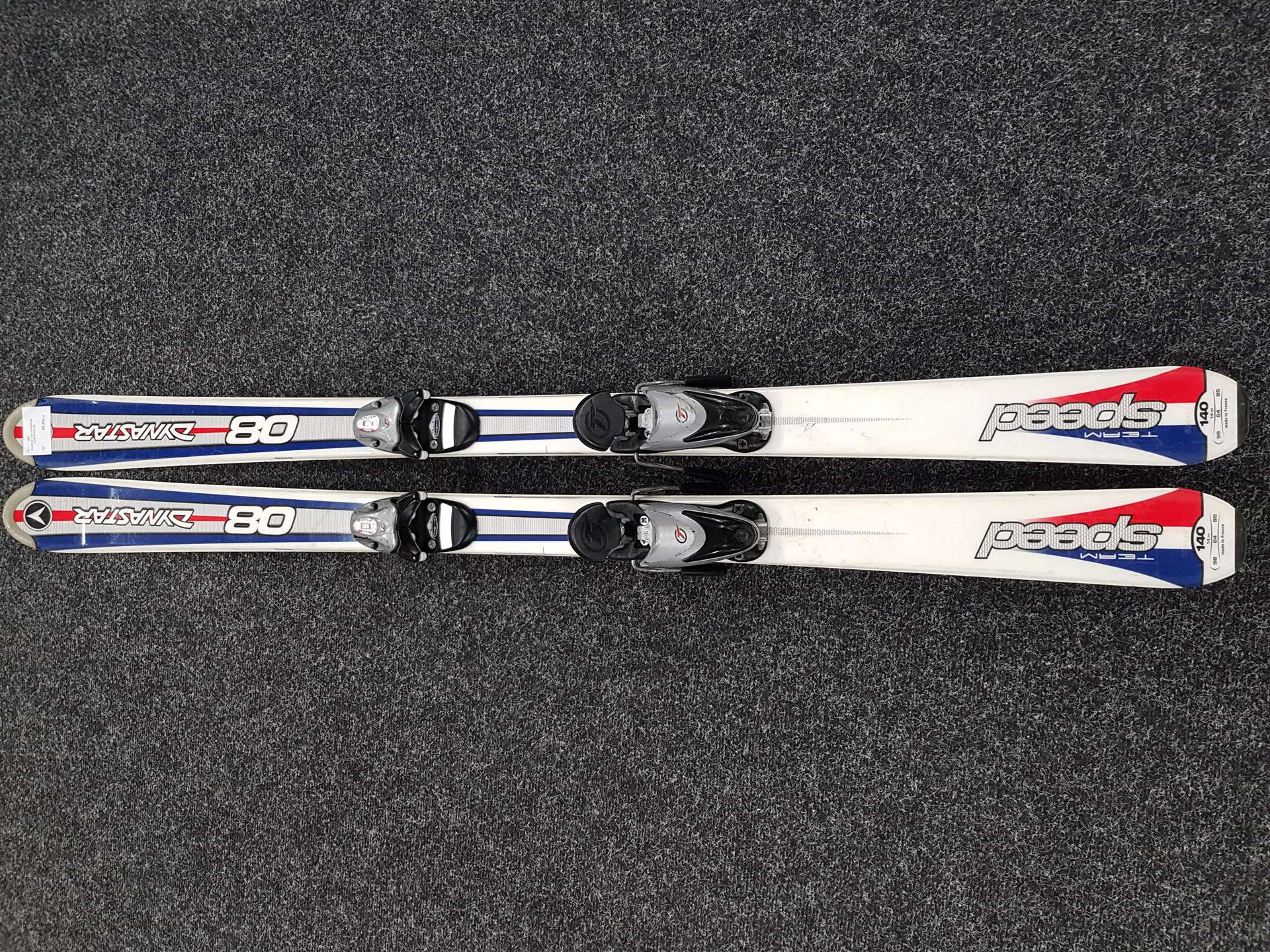 Použité lyže DYNASTAR TEAM SPEED 80