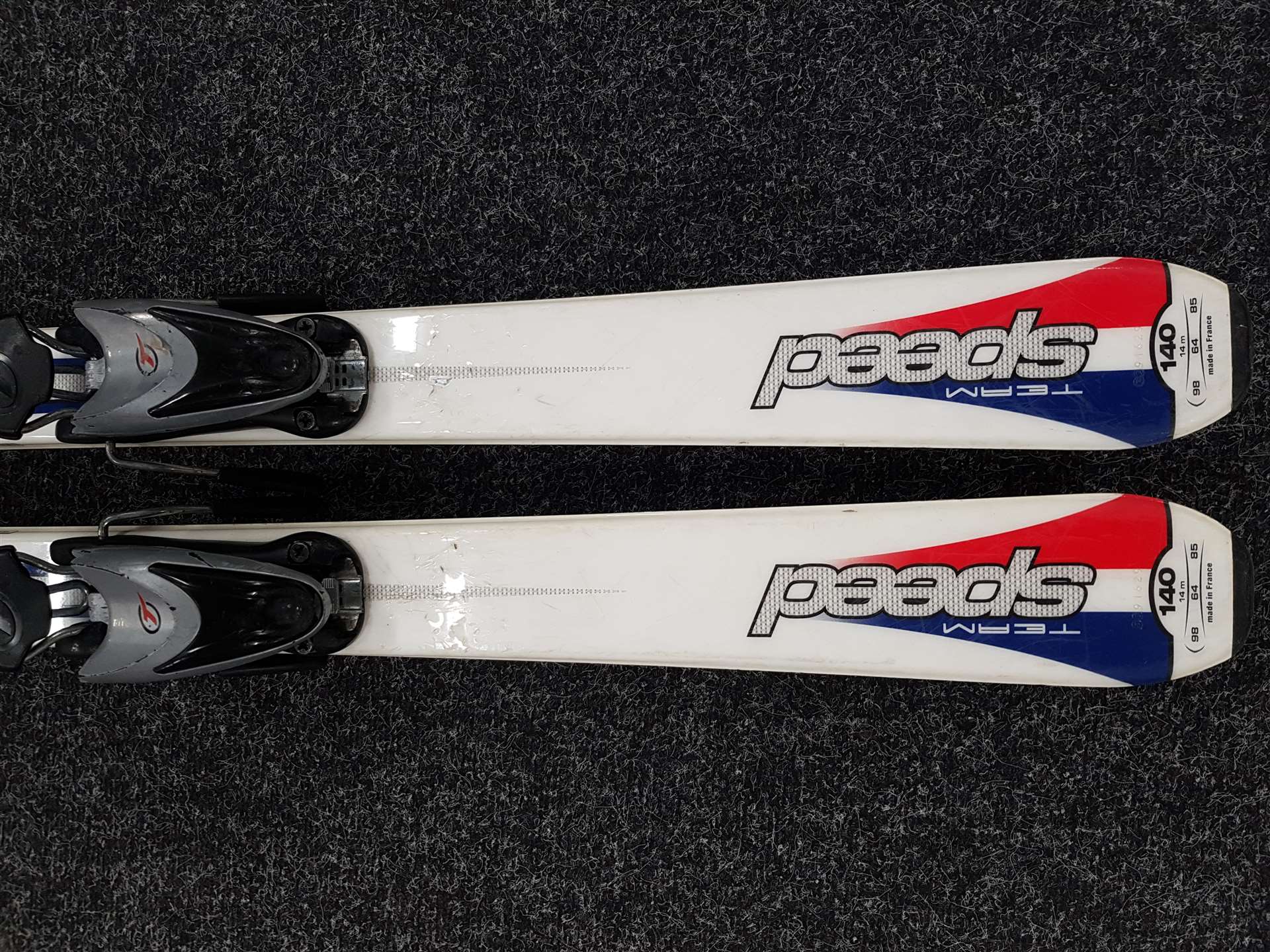 Použité lyže DYNASTAR TEAM SPEED 80