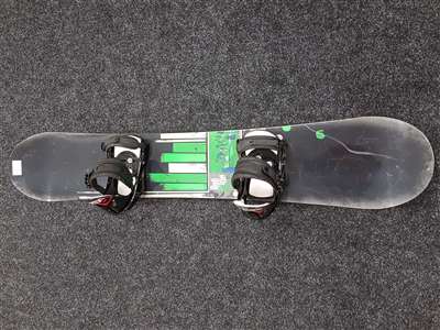 Použitý snowboard BURTON Elite + viazanie Burton veľkosť L