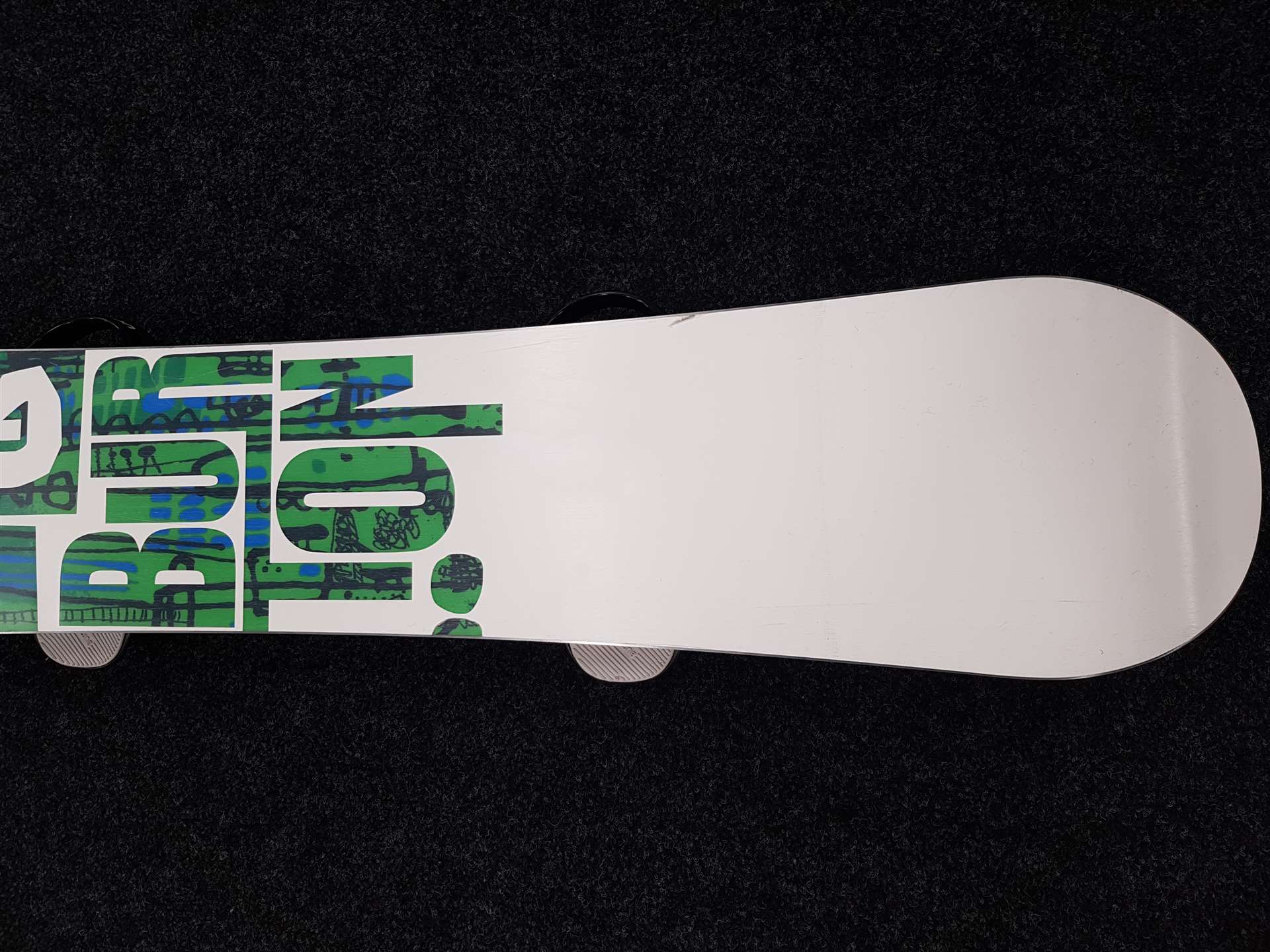Použitý snowboard BURTON Elite + viazanie Burton veľkosť L