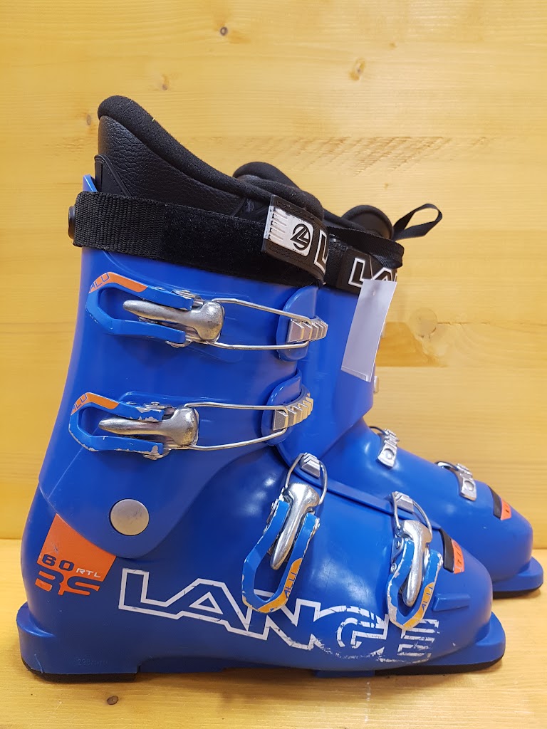 Bazaar Skischuhe Lange RS 6.0 RTL