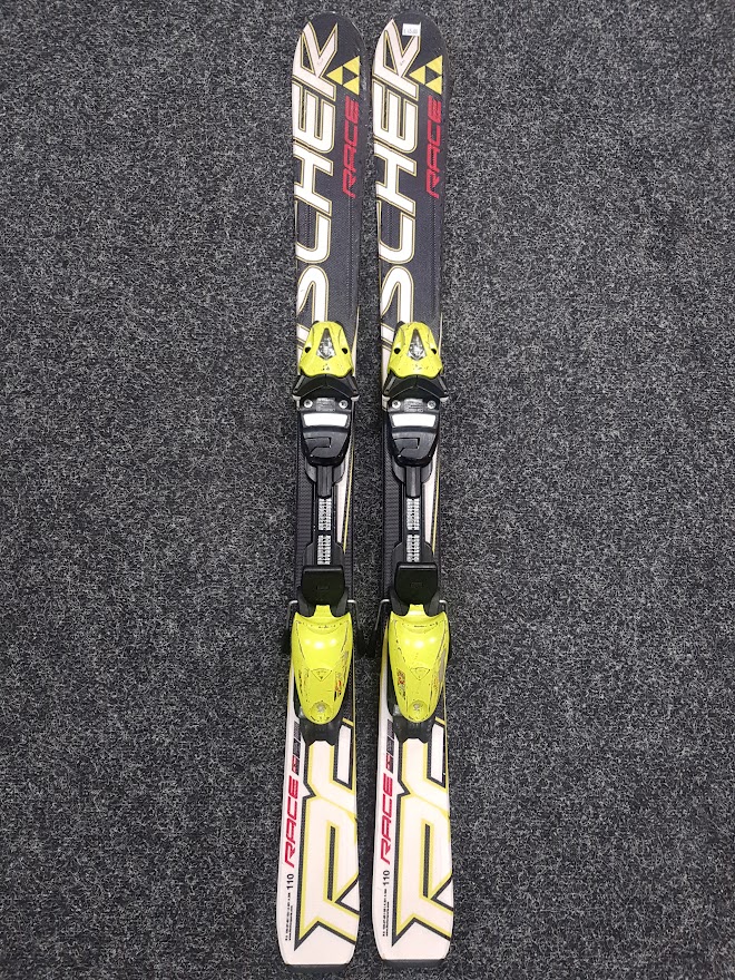 Gebrauchte Fischer Race Ski