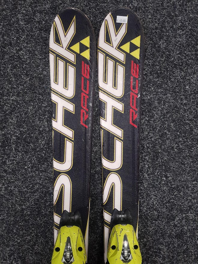 Gebrauchte Fischer Race Ski