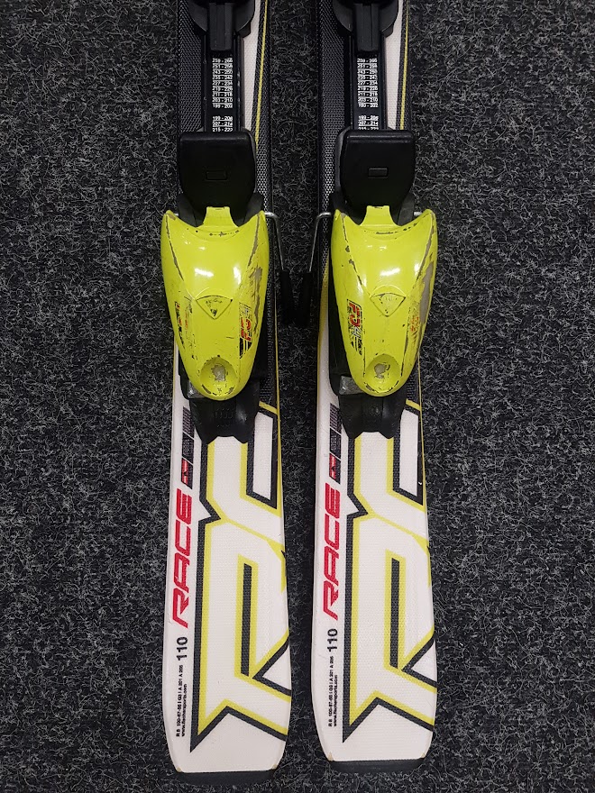 Gebrauchte Fischer Race Ski