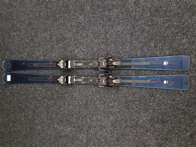 Jazdené lyže  BLIZZARD QUATTRO 174cm