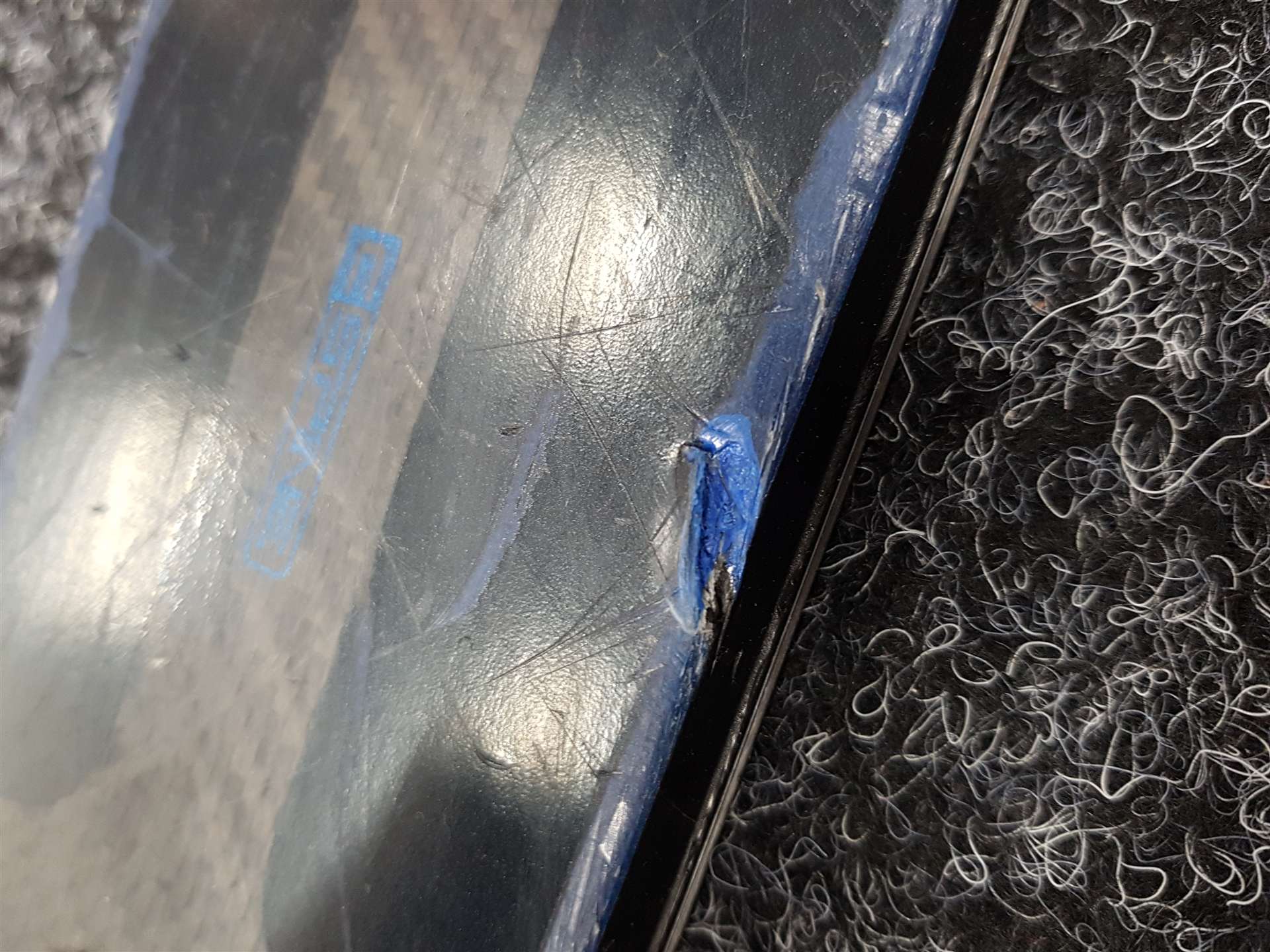 Jazdené lyže  BLIZZARD QUATTRO 174cm