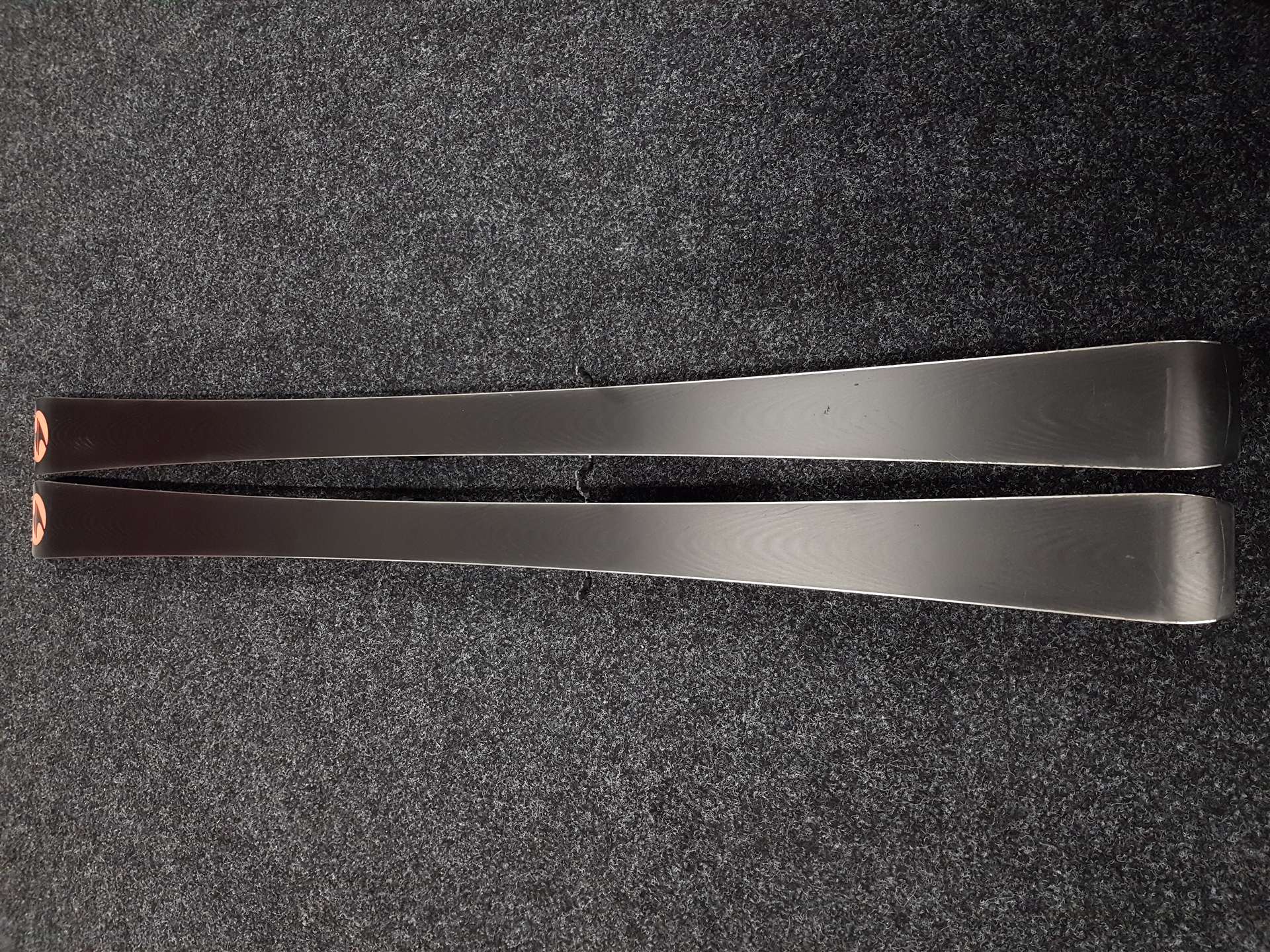 Jazdené lyže  BLIZZARD QUATTRO 174cm