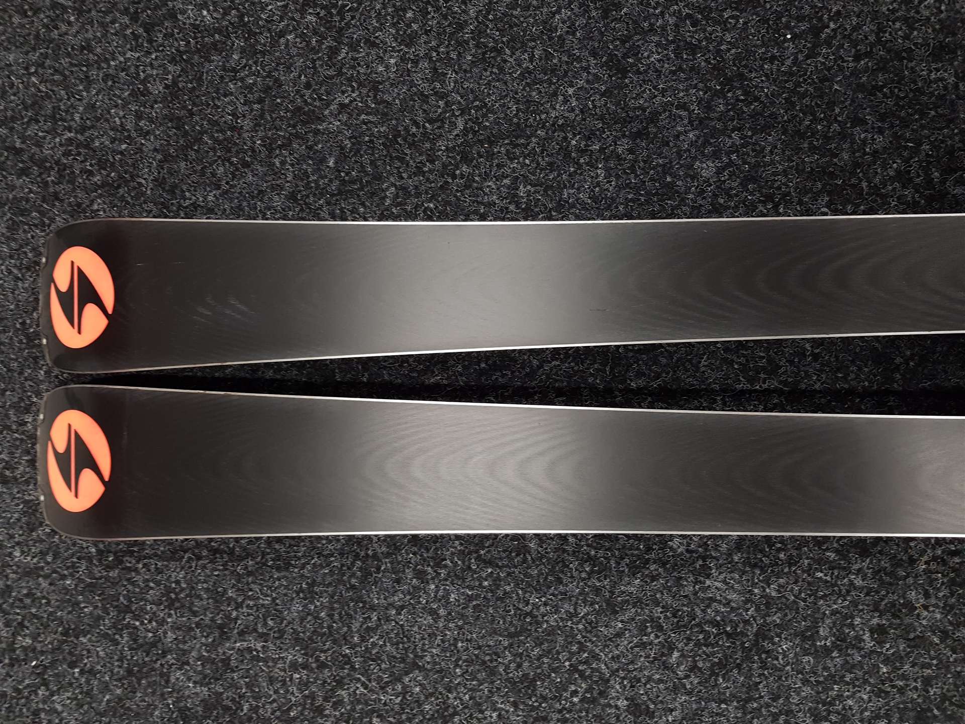 Jazdené lyže  BLIZZARD QUATTRO 174cm