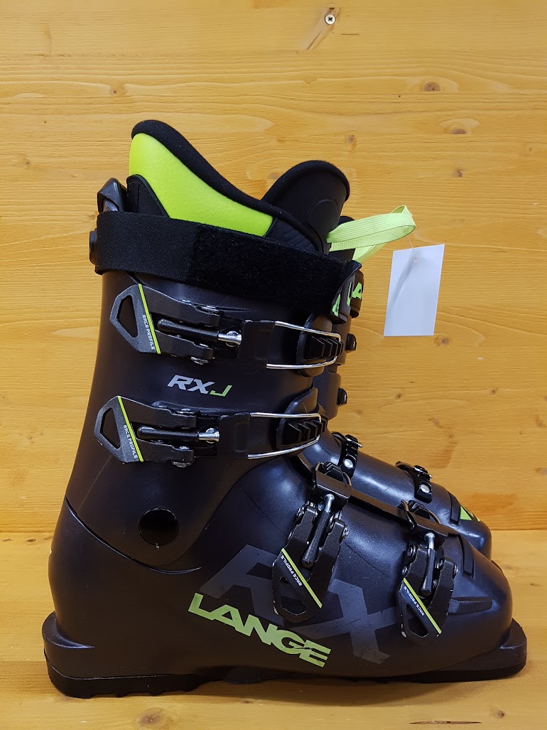 Bazarové lyžařky Lange RX J