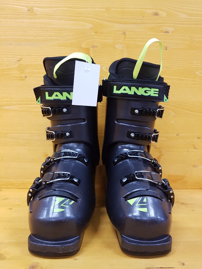 Bazarové lyžařky Lange RX J