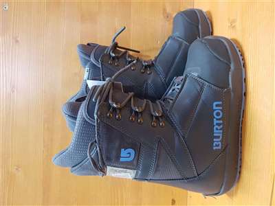 Použité snowboardové topánky BURTON Progression W