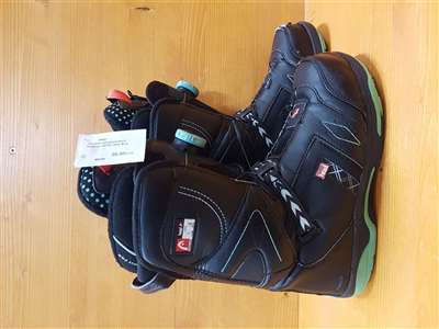 Použité snowboardové topánky HEAD Jade Boa
