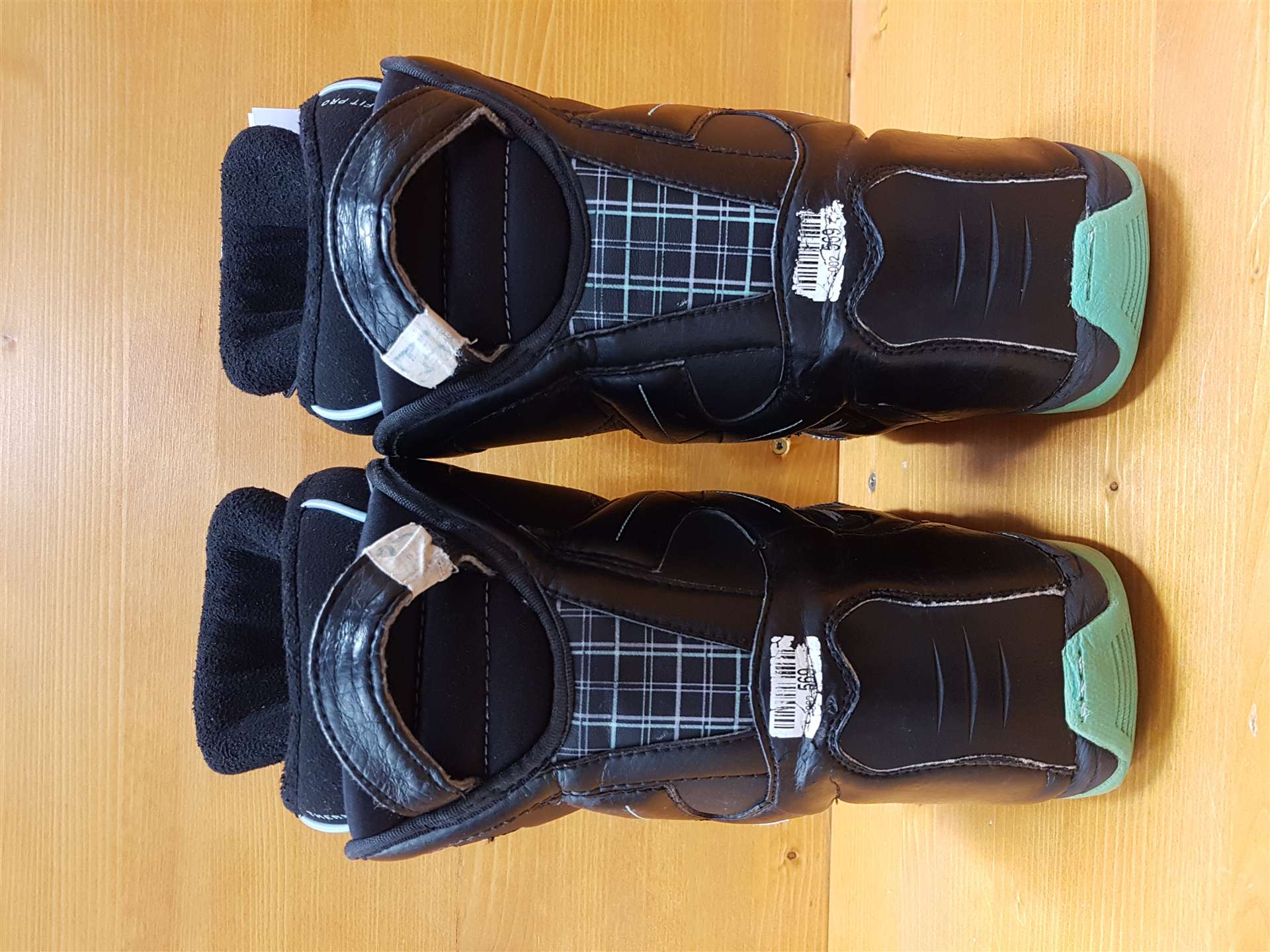 Použité snowboardové topánky HEAD Jade Boa