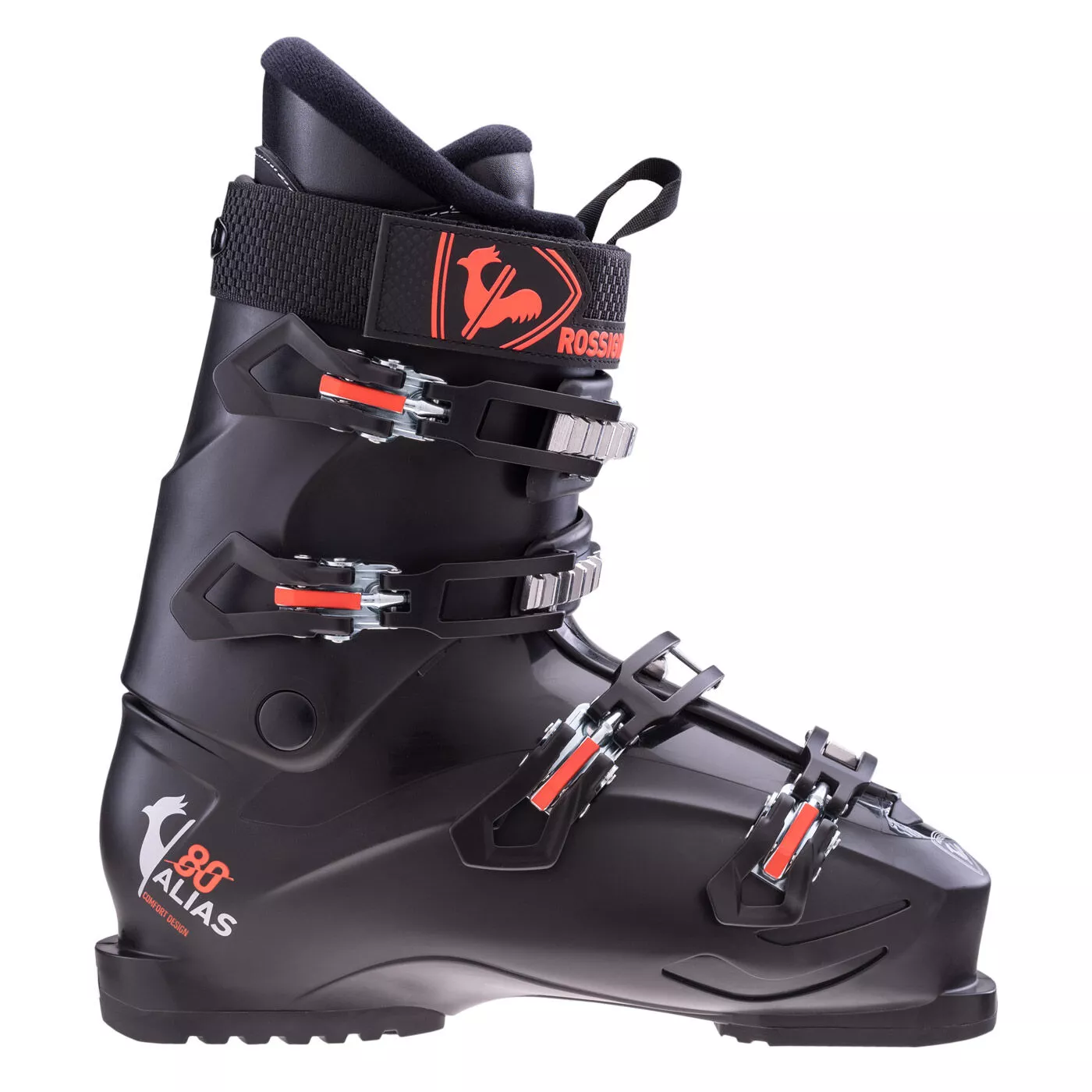 Skischuhe Rossignol ALIAS 80 Schwarz