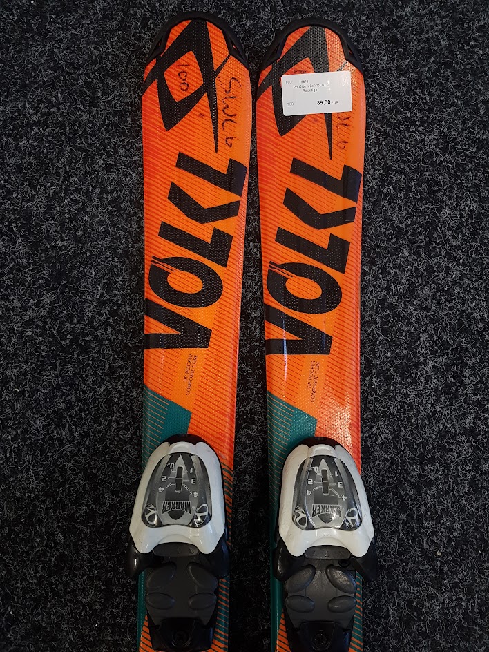 Použité lyže VOLKL Racetiger