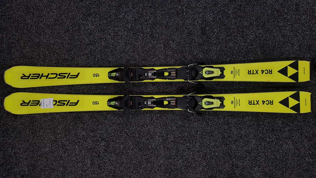 Bazaar-Ski FISCHER RC4 XTR