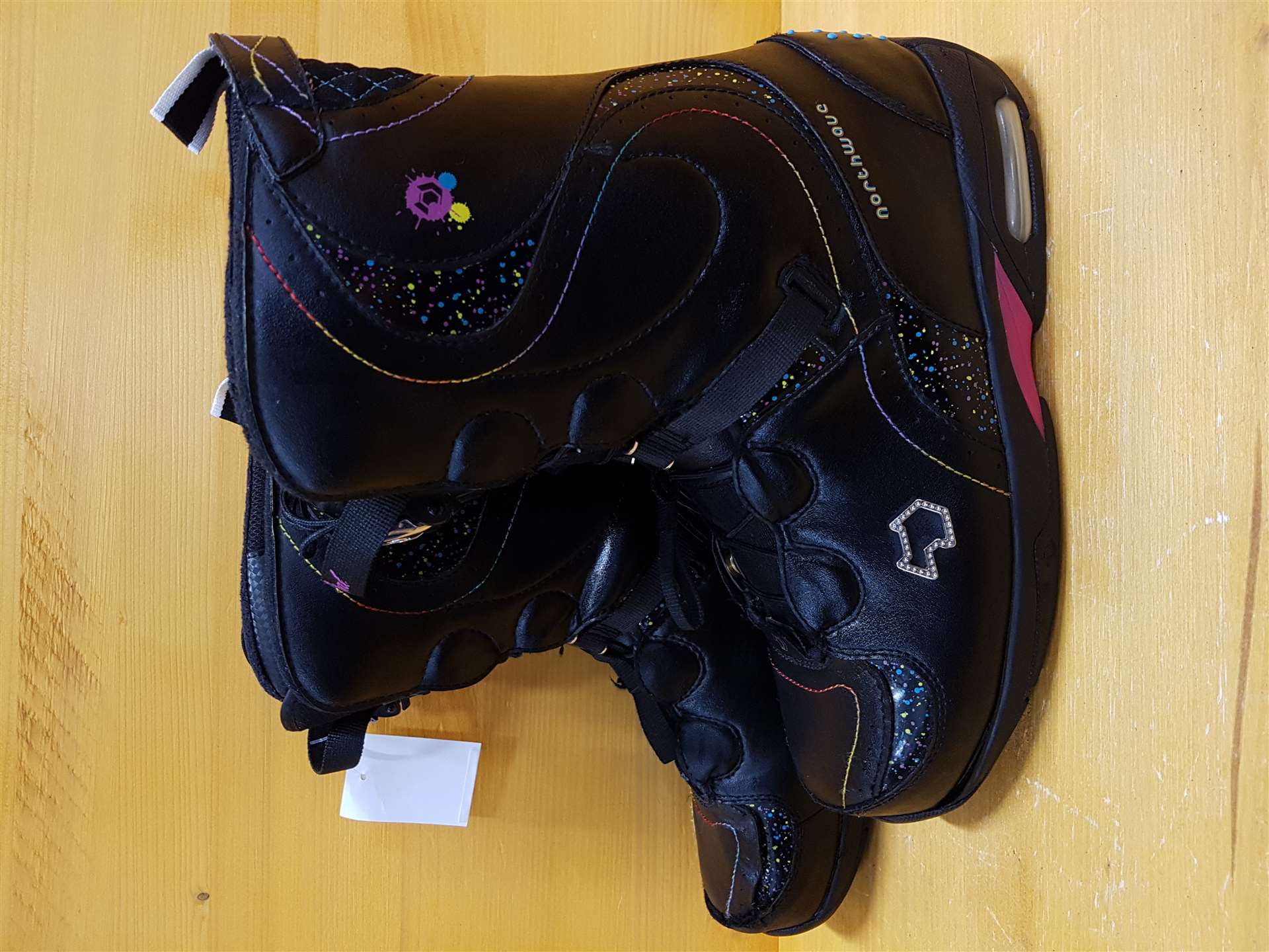 Použité snowboardové topánky Northwave