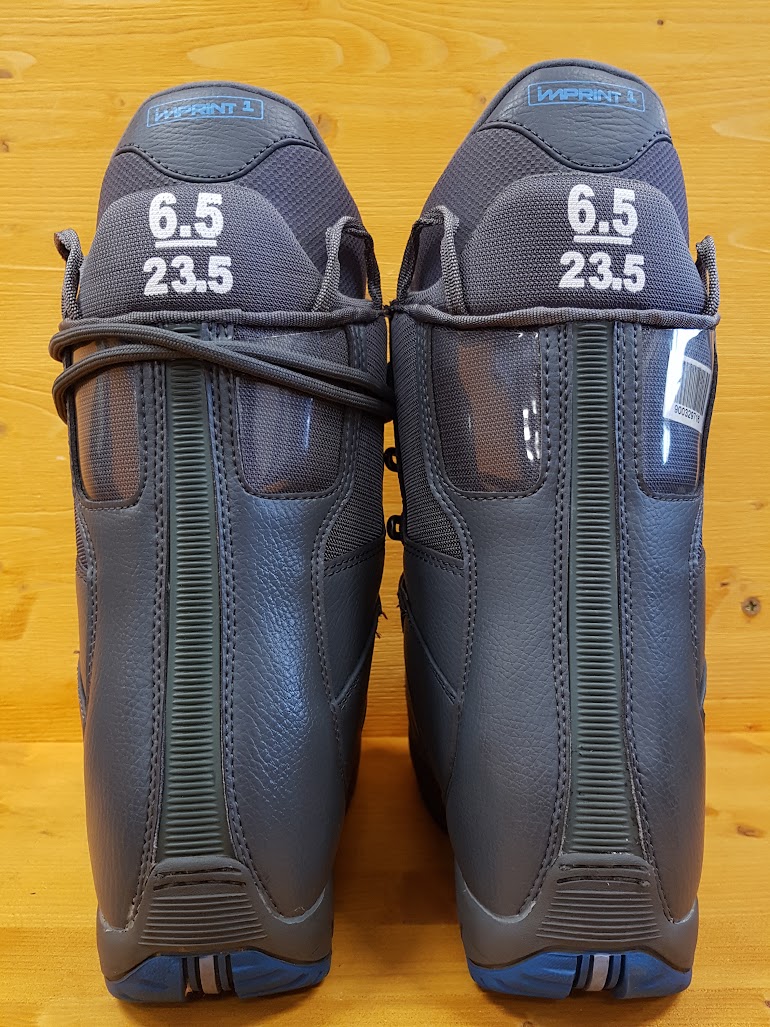 Burton TrueFit Bazaar Snowboardstiefel