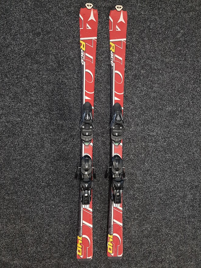 Gebrauchte Atomic Race Ski