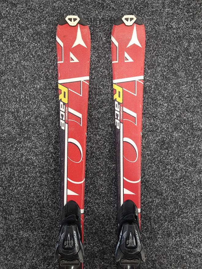 Gebrauchte Atomic Race Ski