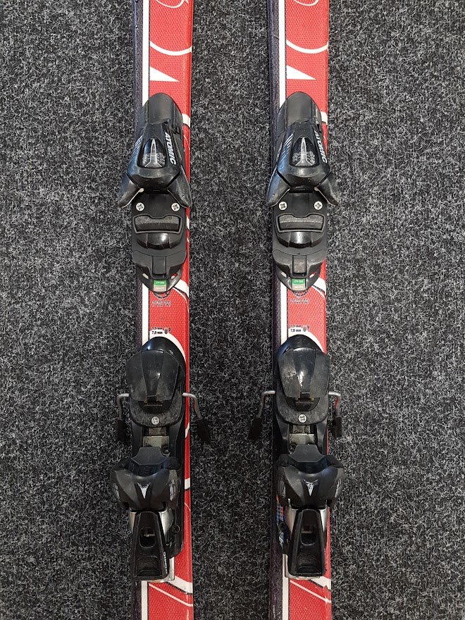 Gebrauchte Atomic Race Ski