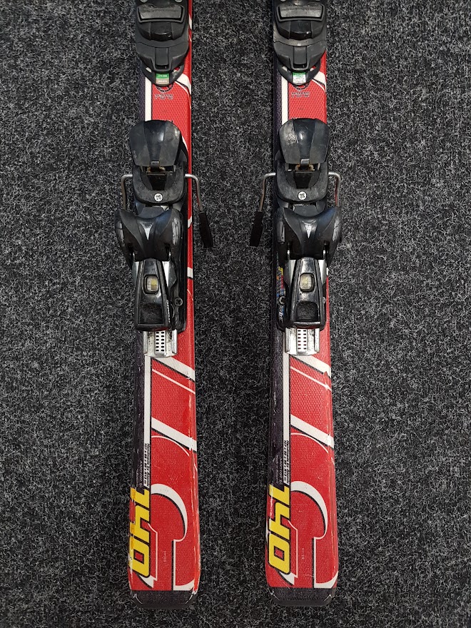 Gebrauchte Atomic Race Ski