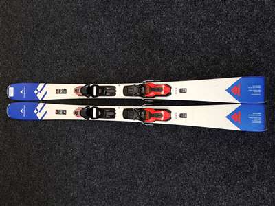 Použité lyže DYNASTAR  Speed 263 V tech + viazanie Look Xpress 10